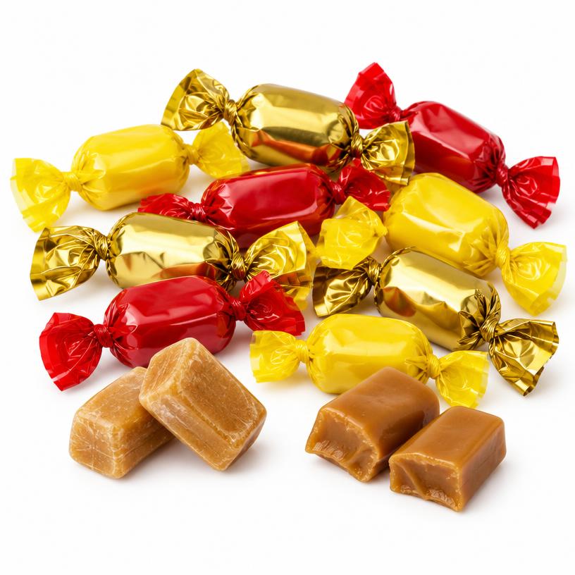 Toffee & Chews